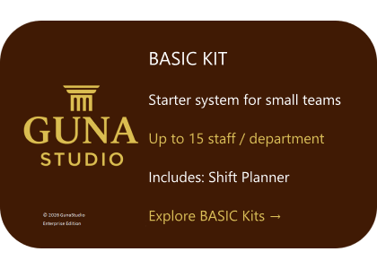 BASIC KIT