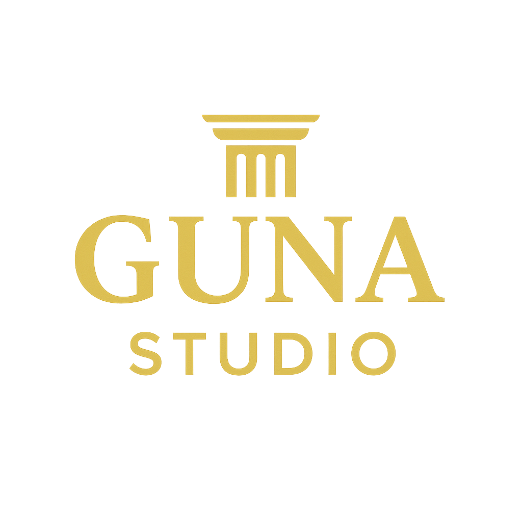 GUNA Studio Logo